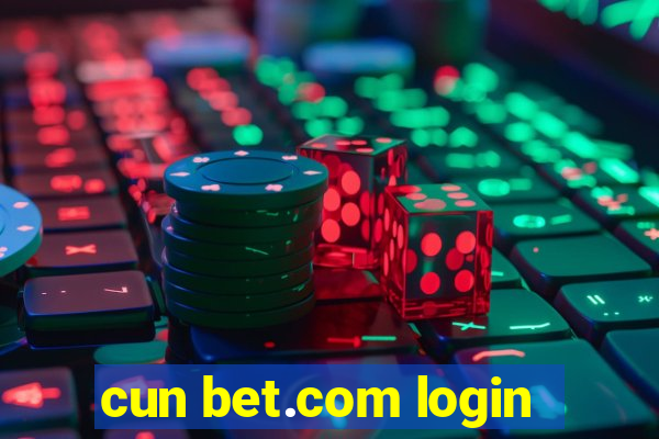 cun bet.com login